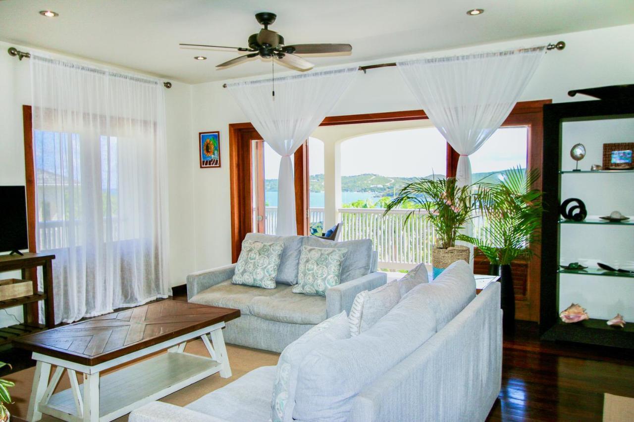The Hideaway At Hughes Point Hotel Freetown Village Exterior foto