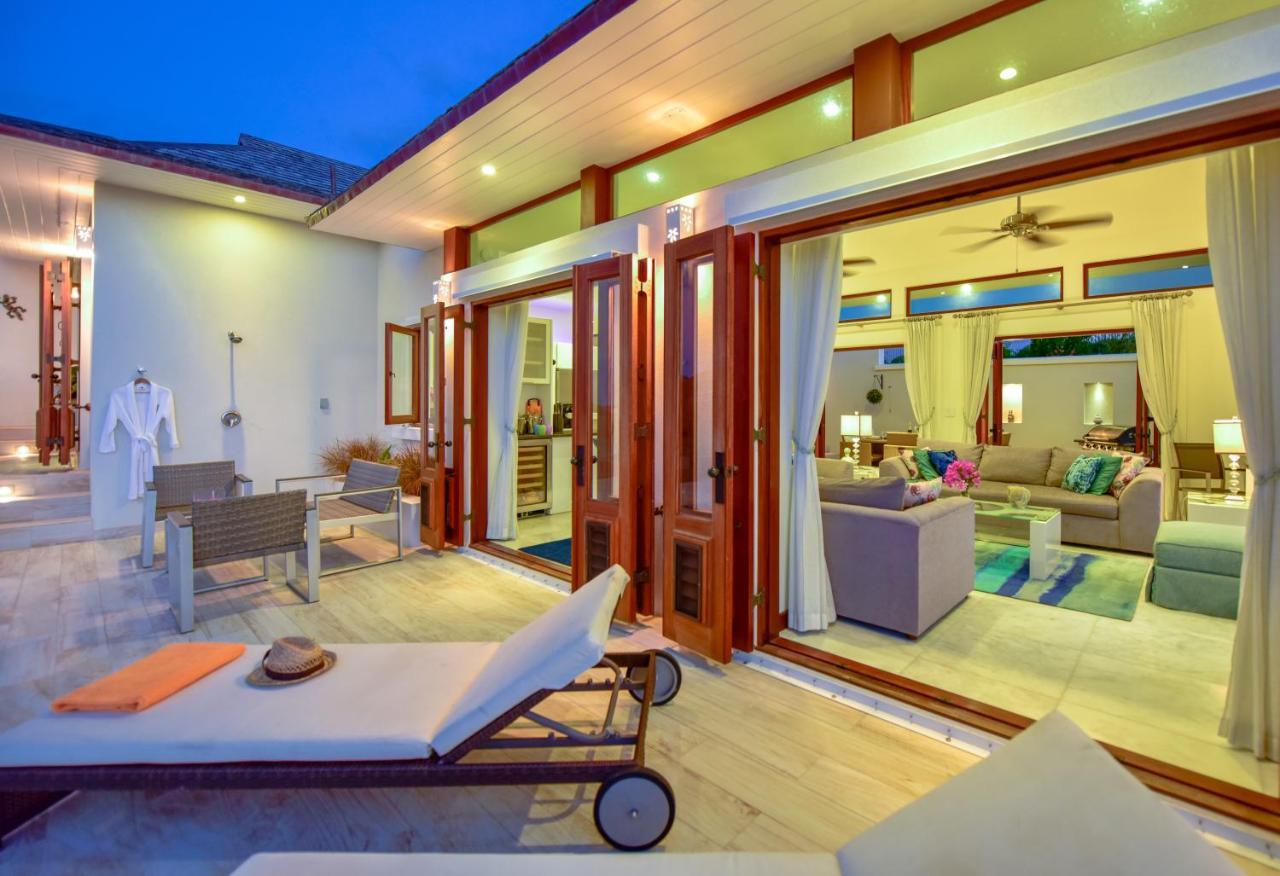 The Hideaway At Hughes Point Hotel Freetown Village Exterior foto