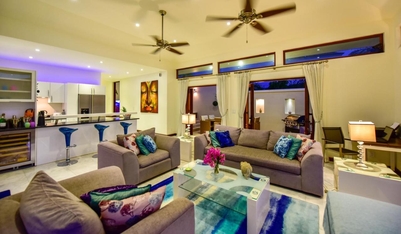 The Hideaway At Hughes Point Hotel Freetown Village Exterior foto