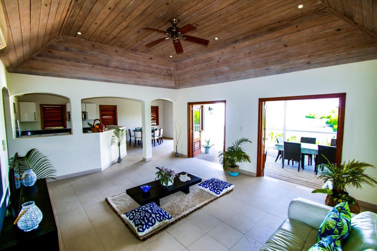 The Hideaway At Hughes Point Hotel Freetown Village Exterior foto