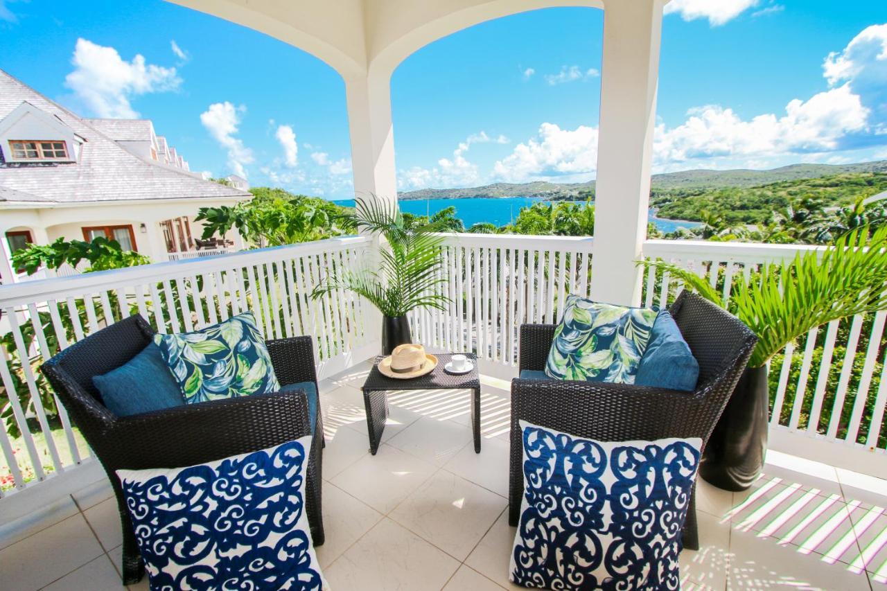 The Hideaway At Hughes Point Hotel Freetown Village Exterior foto