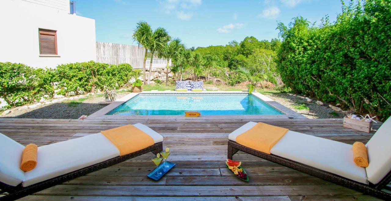 The Hideaway At Hughes Point Hotel Freetown Village Exterior foto