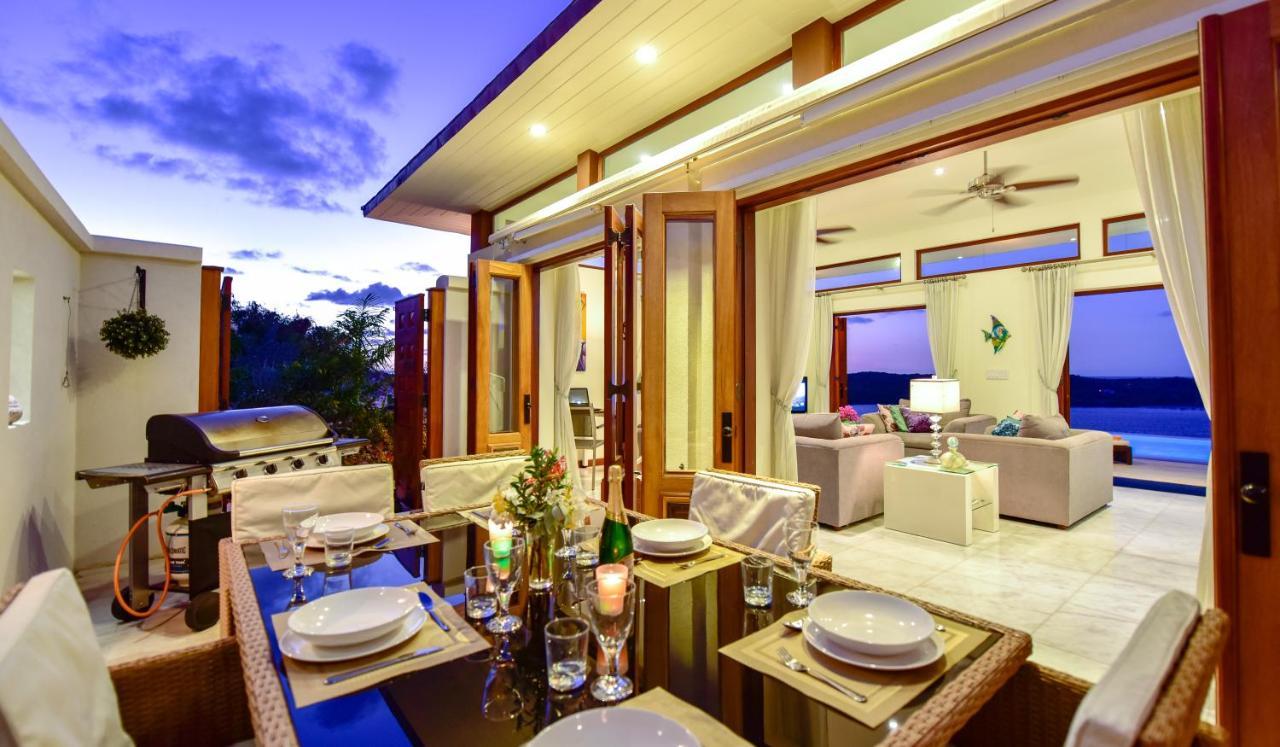 The Hideaway At Hughes Point Hotel Freetown Village Exterior foto